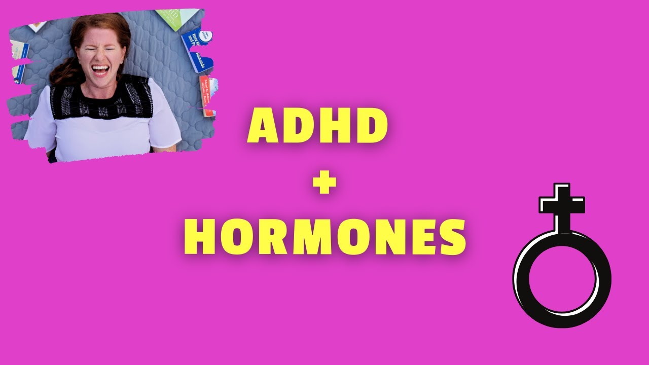 ADHD og hormoner hos kvinner